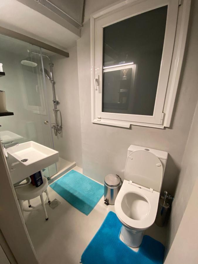 Apartment In The Heart Of Thessaloniki'S Center Ngoại thất bức ảnh