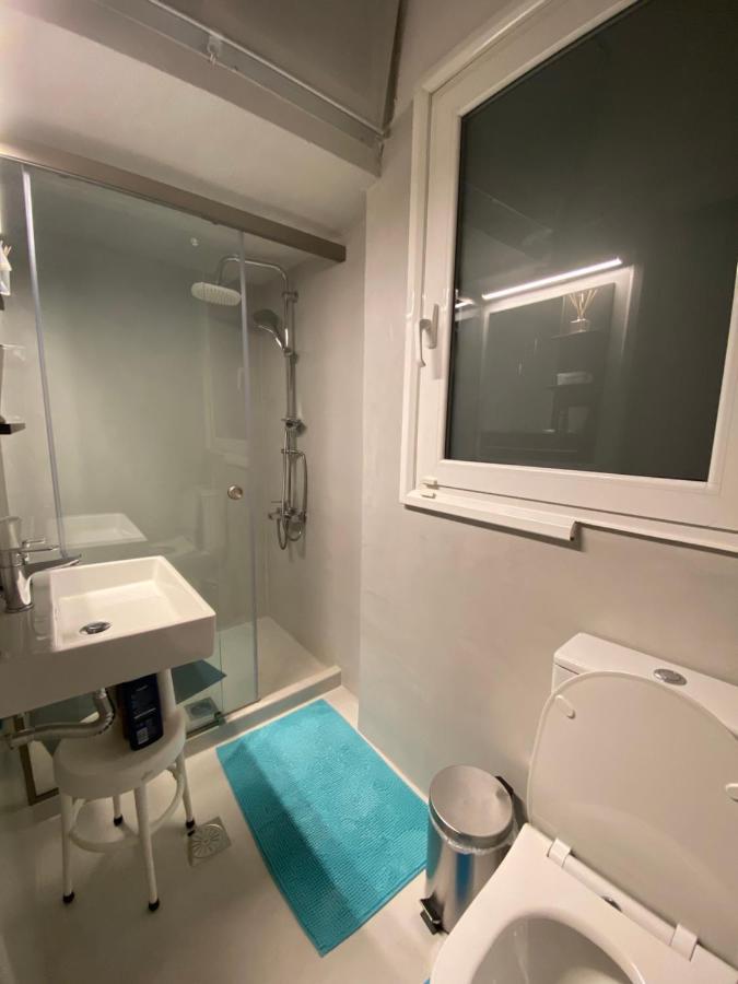 Apartment In The Heart Of Thessaloniki'S Center Ngoại thất bức ảnh