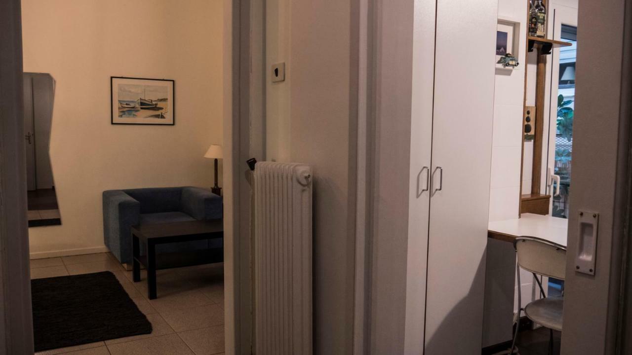 Apartment In The Heart Of Thessaloniki'S Center Ngoại thất bức ảnh