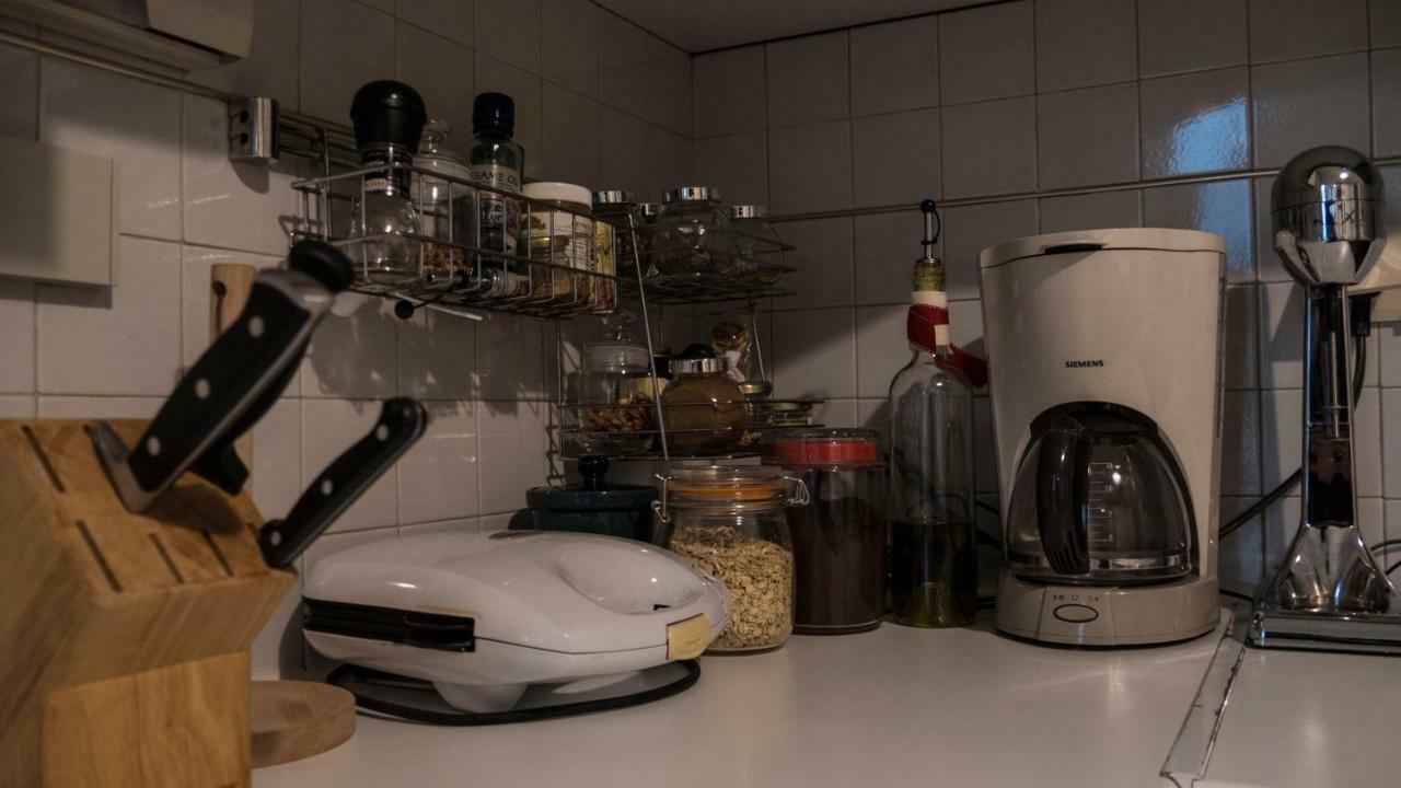 Apartment In The Heart Of Thessaloniki'S Center Ngoại thất bức ảnh