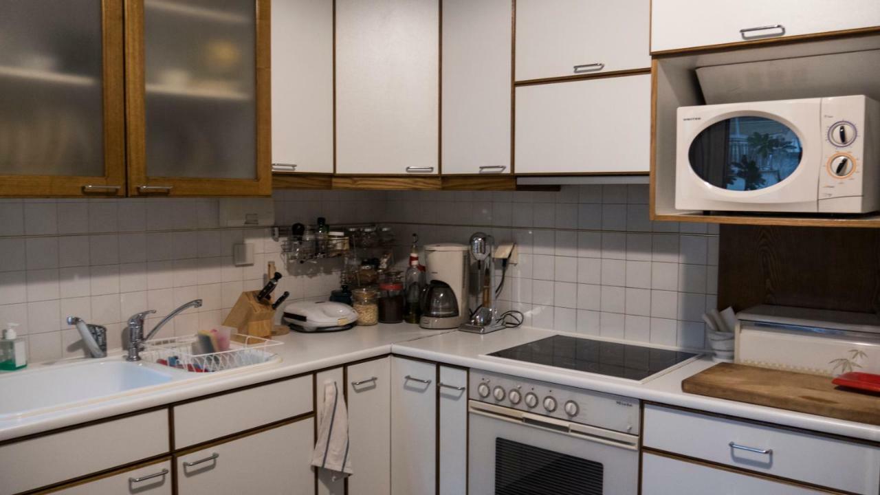 Apartment In The Heart Of Thessaloniki'S Center Ngoại thất bức ảnh
