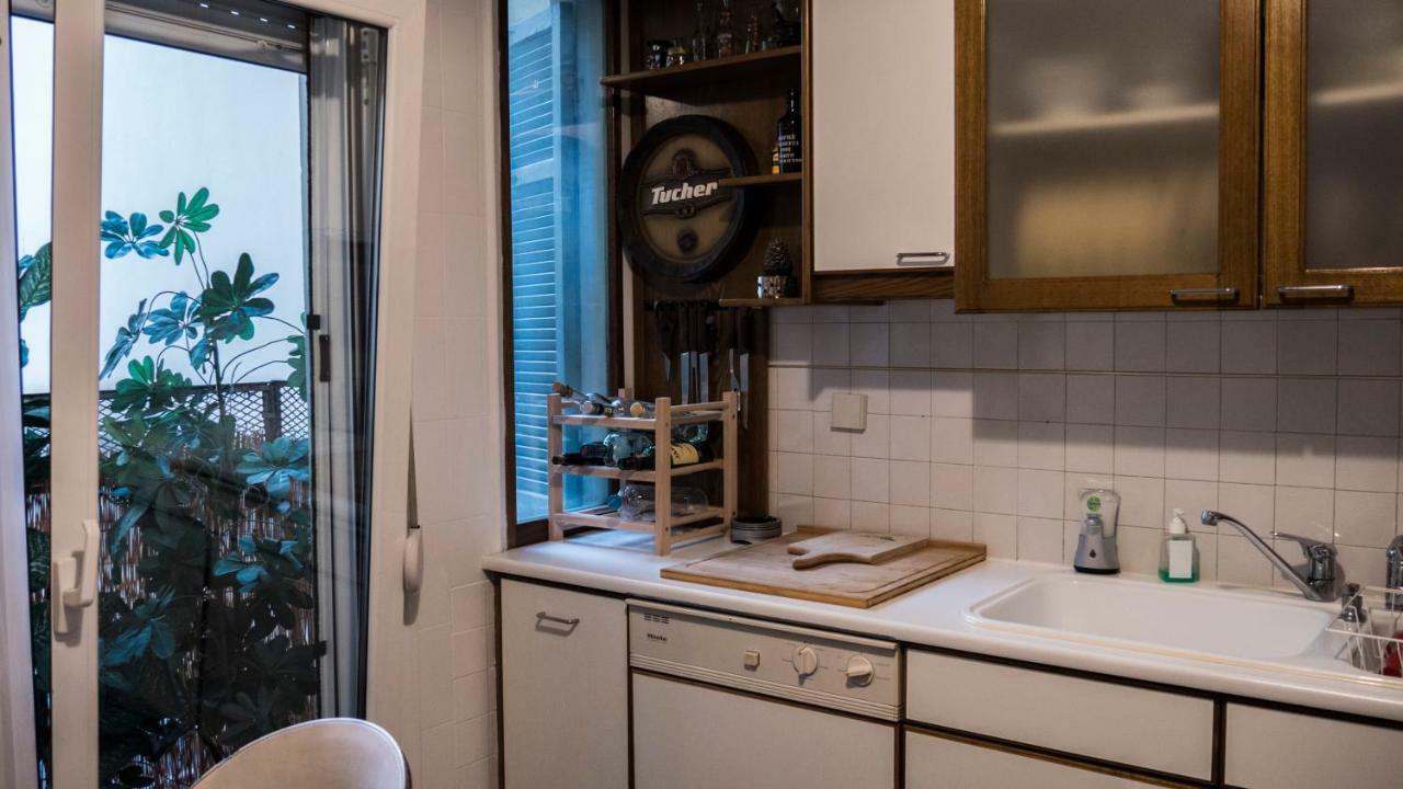 Apartment In The Heart Of Thessaloniki'S Center Ngoại thất bức ảnh