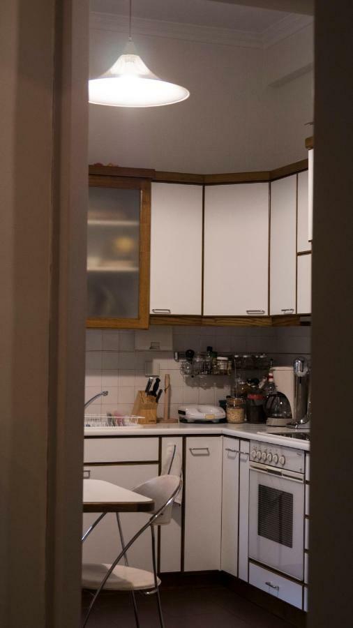 Apartment In The Heart Of Thessaloniki'S Center Ngoại thất bức ảnh